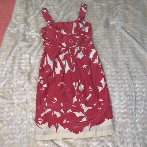 Banana Republic Dresses & Skirts - pink banana republic dress
